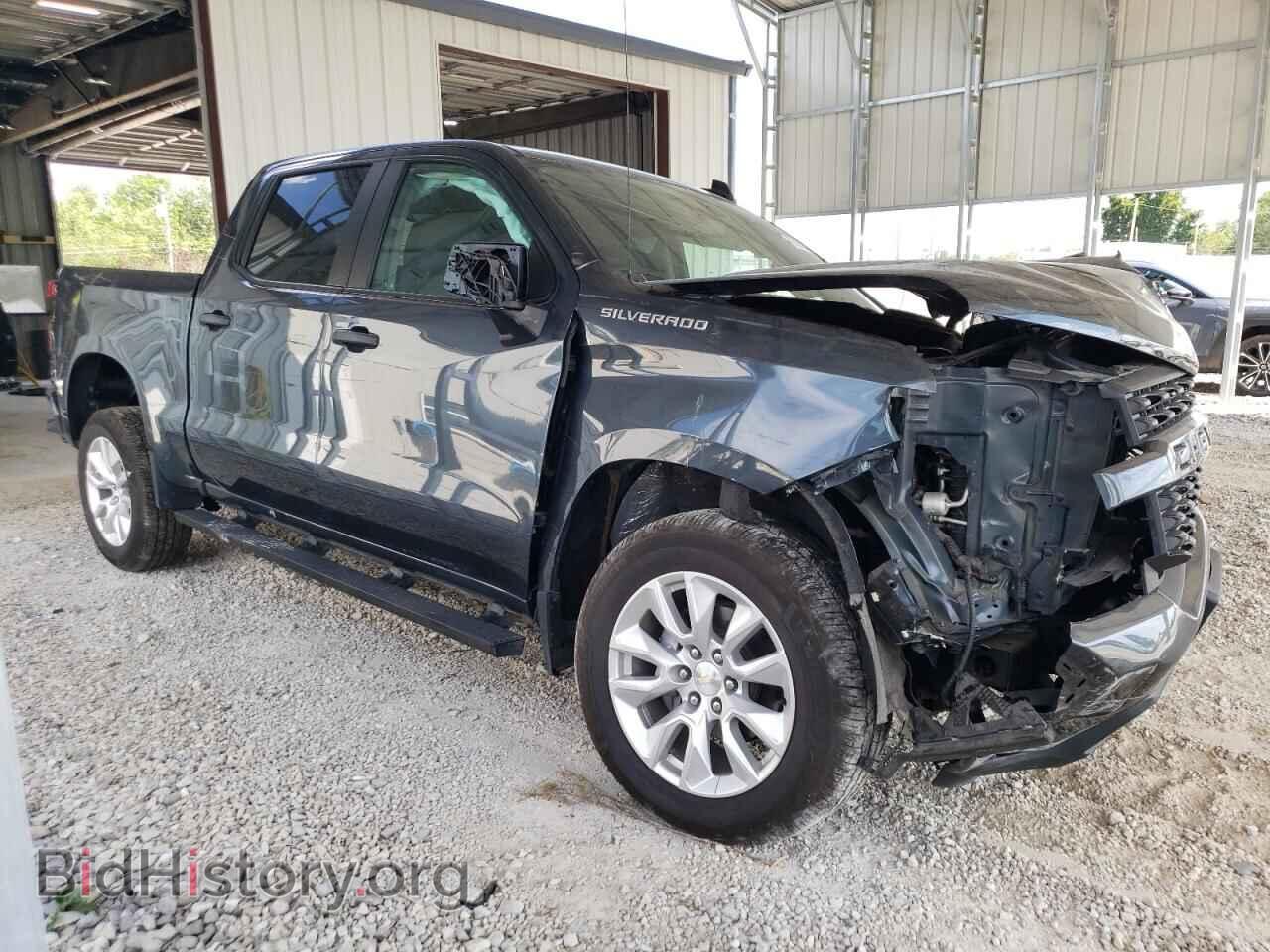 2019 CHEVROLET ALL Models - VIN: 3GCPWBEF8KG233676 - Фото 4