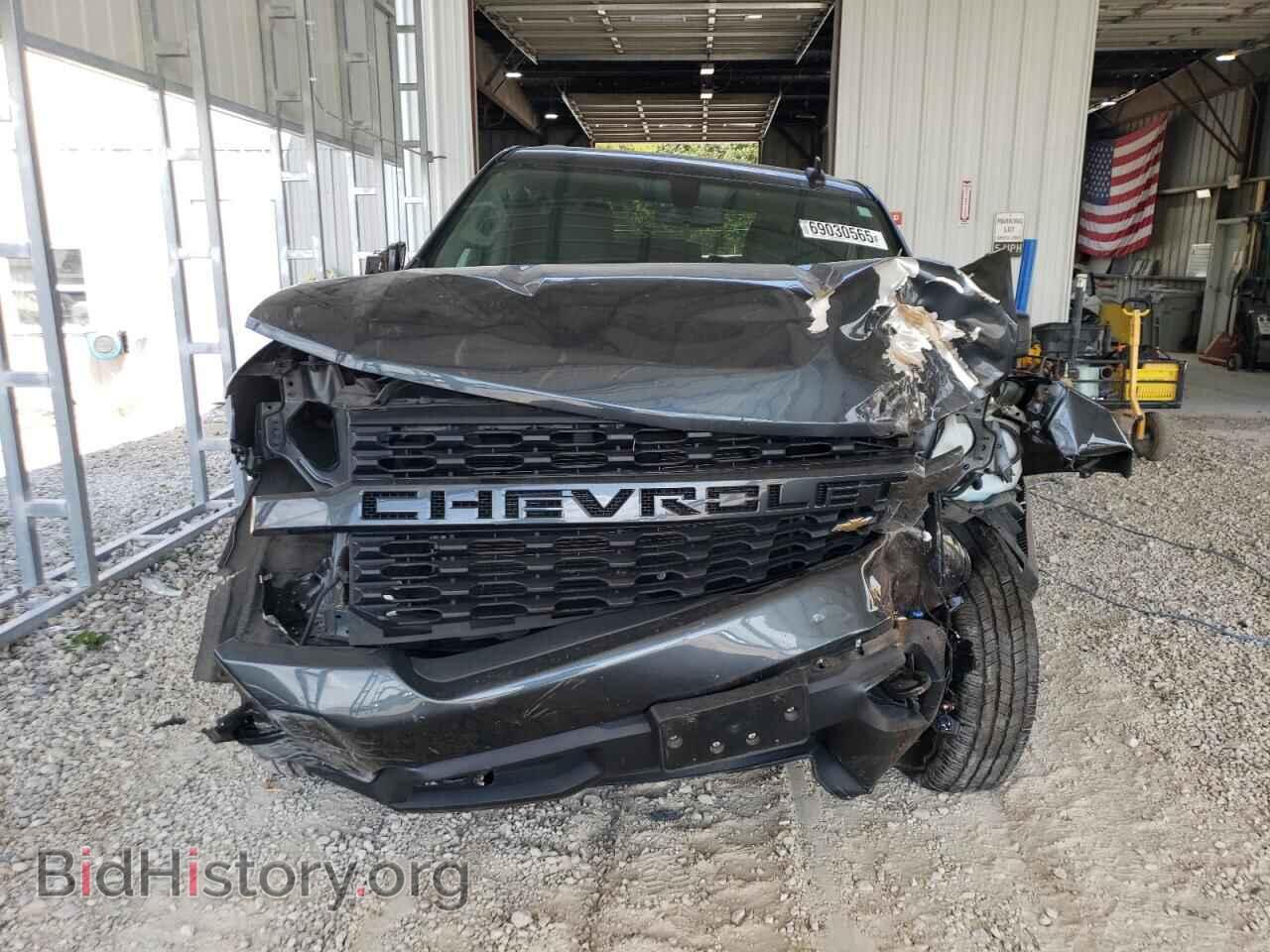 2019 CHEVROLET ALL Models - VIN: 3GCPWBEF8KG233676 - Фото 5