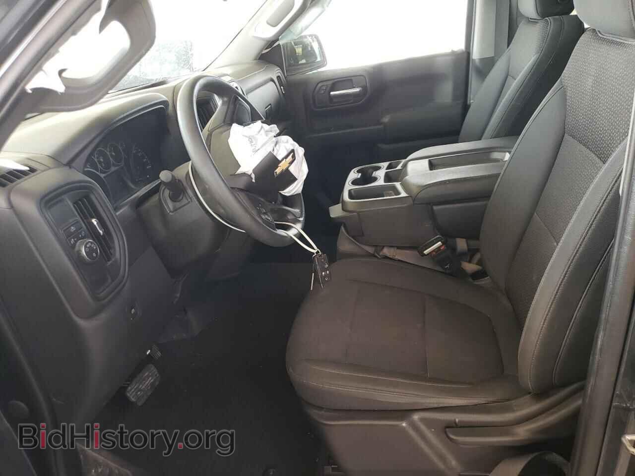 2019 CHEVROLET ALL Models - VIN: 3GCPWBEF8KG233676 - Фото 7