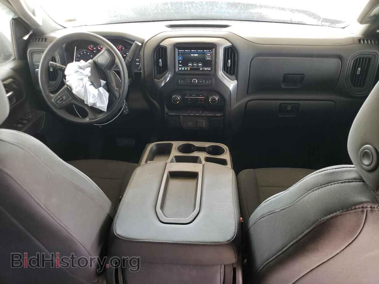 2019 CHEVROLET ALL Models - VIN: 3GCPWBEF8KG233676 - Фото 8
