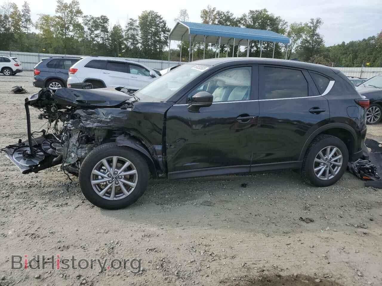 Photo JM3KFBCM3N1554644 - MAZDA CX-5 PREFE 2022