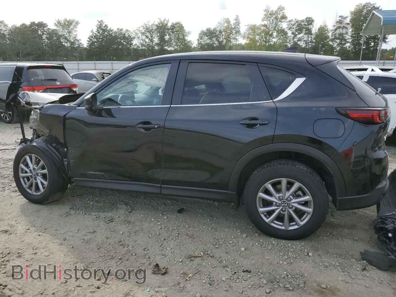 2022 MAZDA CX-5 PREFE - VIN: JM3KFBCM3N1554644 - Фото 2