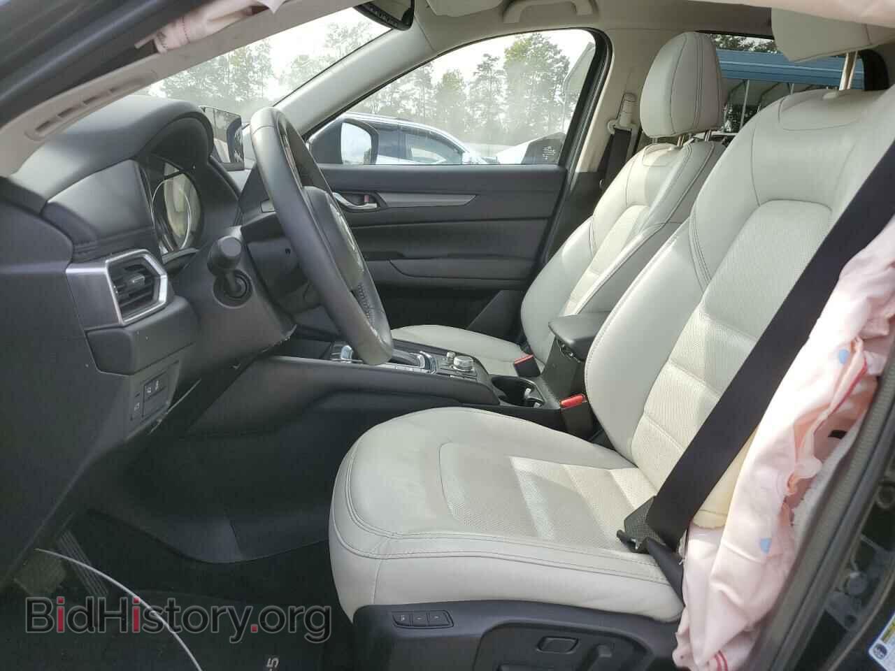 2022 MAZDA CX-5 PREFE - VIN: JM3KFBCM3N1554644 - Фото 7