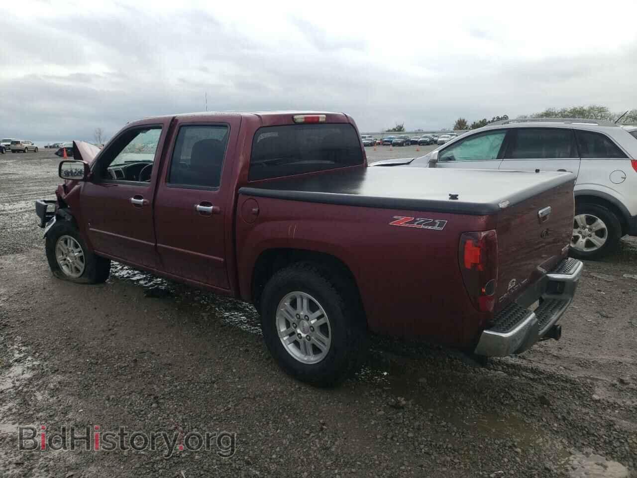 2009 GMC CANYON - VIN: 1GTDT13EX98151285 - Фото 2