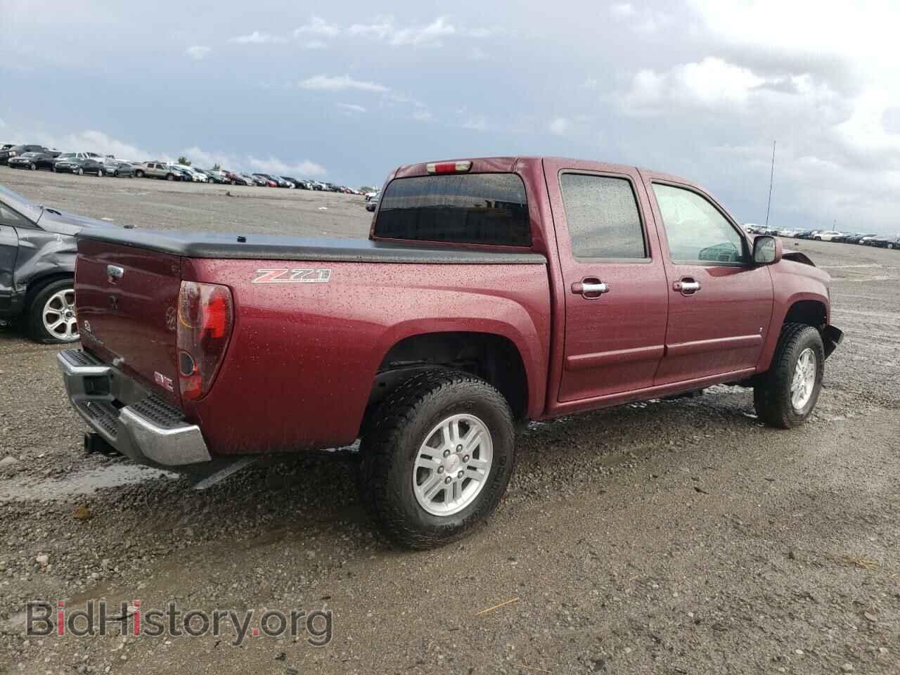 2009 GMC CANYON - VIN: 1GTDT13EX98151285 - Фото 3