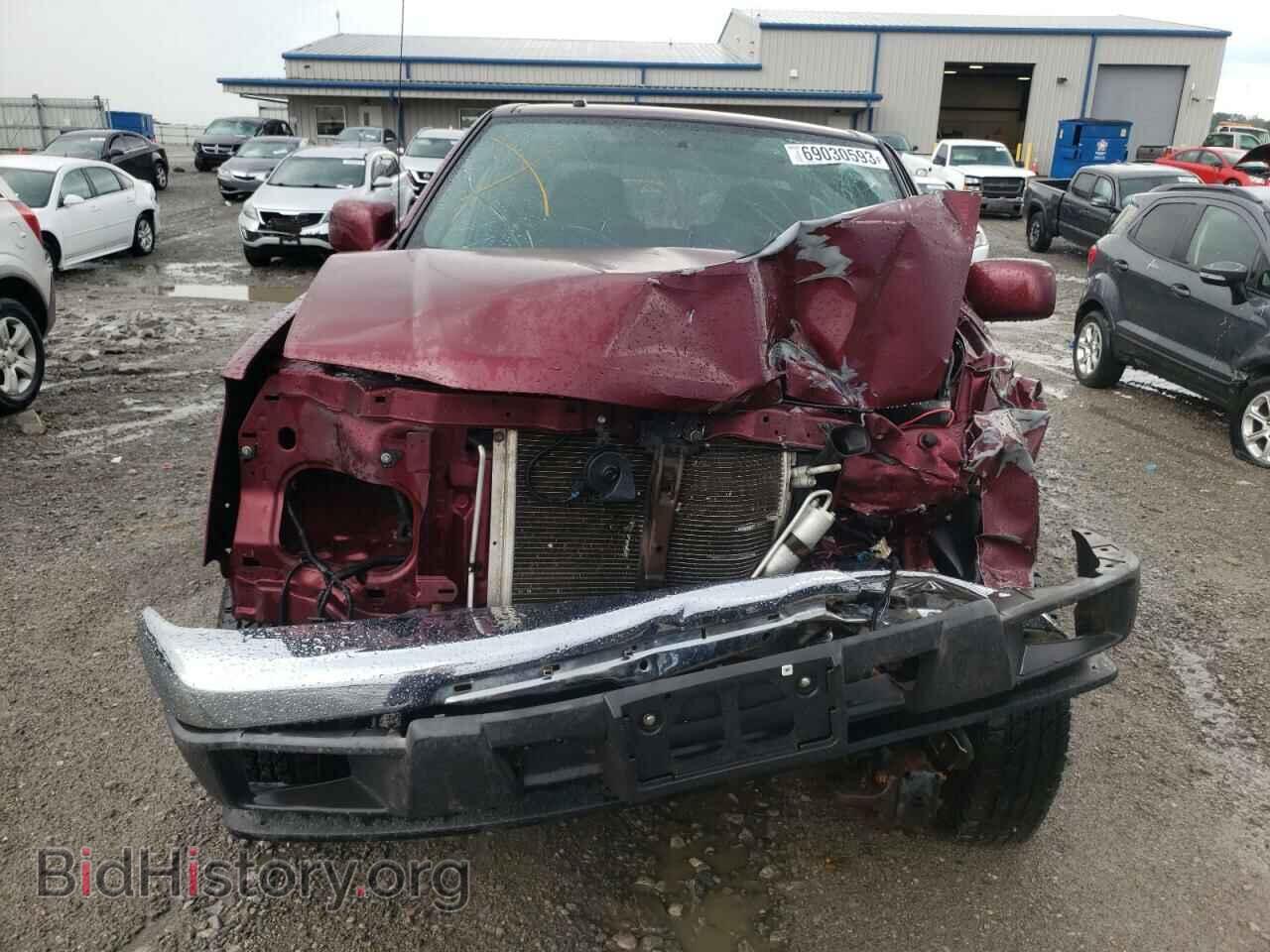 2009 GMC CANYON - VIN: 1GTDT13EX98151285 - Фото 5