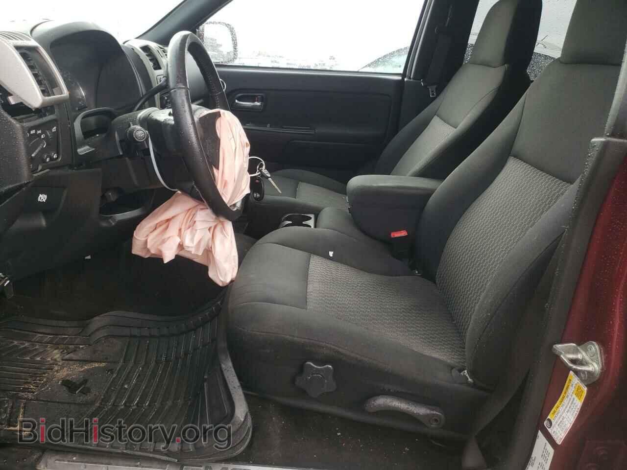 2009 GMC CANYON - VIN: 1GTDT13EX98151285 - Фото 7
