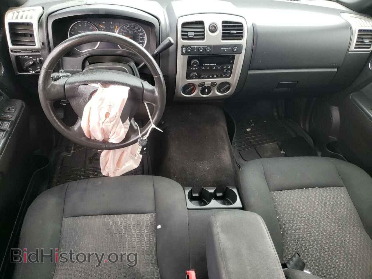 2009 GMC CANYON - VIN: 1GTDT13EX98151285 - Фото 8