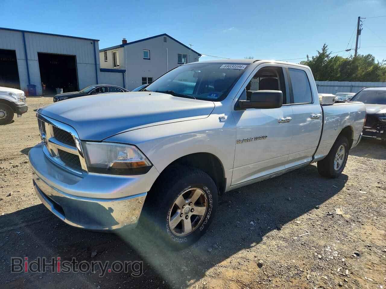 Фотография 1D7RV1GP7BS639006 - DODGE RAM 1500 2011