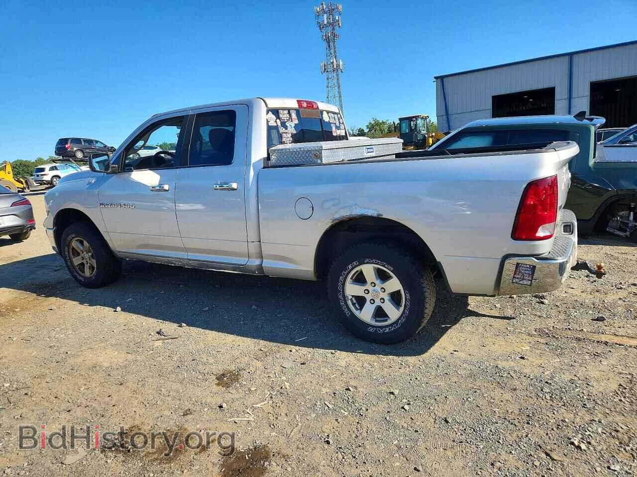 2011 DODGE RAM 1500 - VIN: 1D7RV1GP7BS639006 - Фото 2