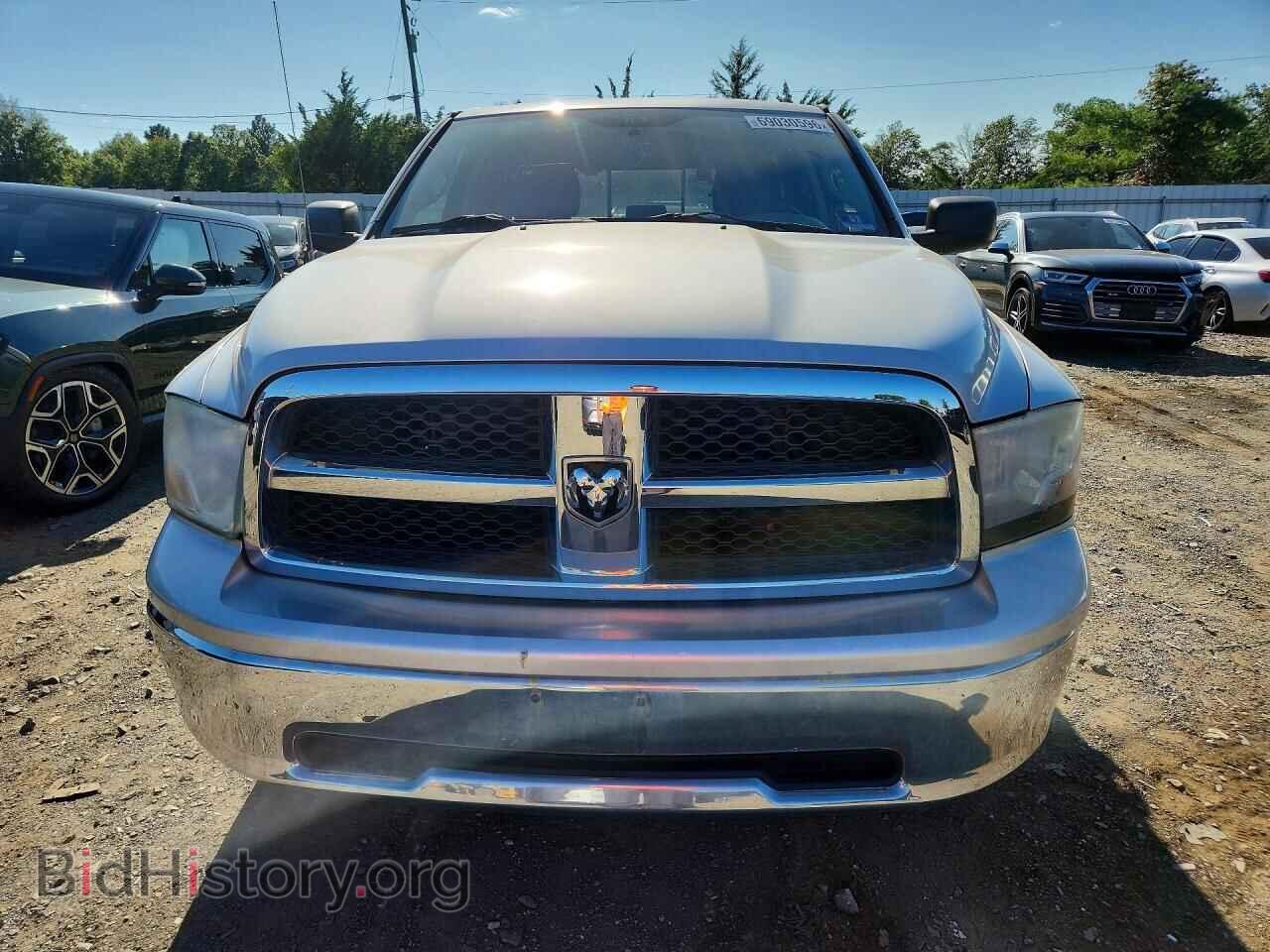 2011 DODGE RAM 1500 - VIN: 1D7RV1GP7BS639006 - Фото 5