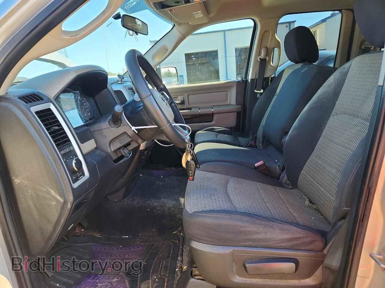 2011 DODGE RAM 1500 - VIN: 1D7RV1GP7BS639006 - Фото 7
