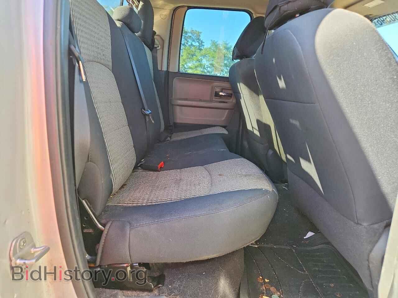 2011 DODGE RAM 1500 - VIN: 1D7RV1GP7BS639006 - Фото 10