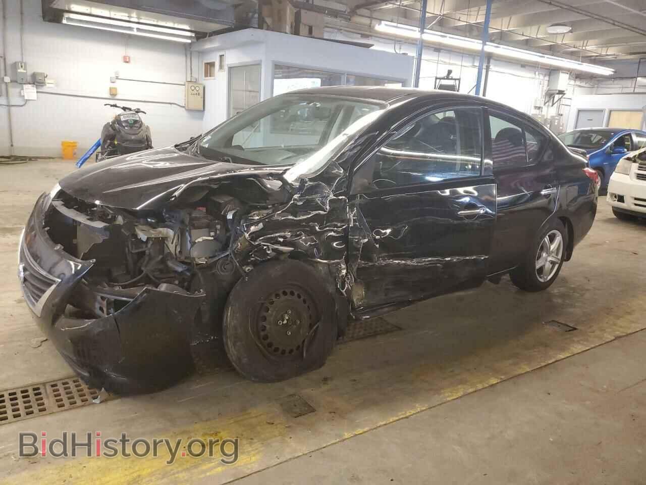 Photo 3N1CN7AP2EL812951 - NISSAN VERSA 2014
