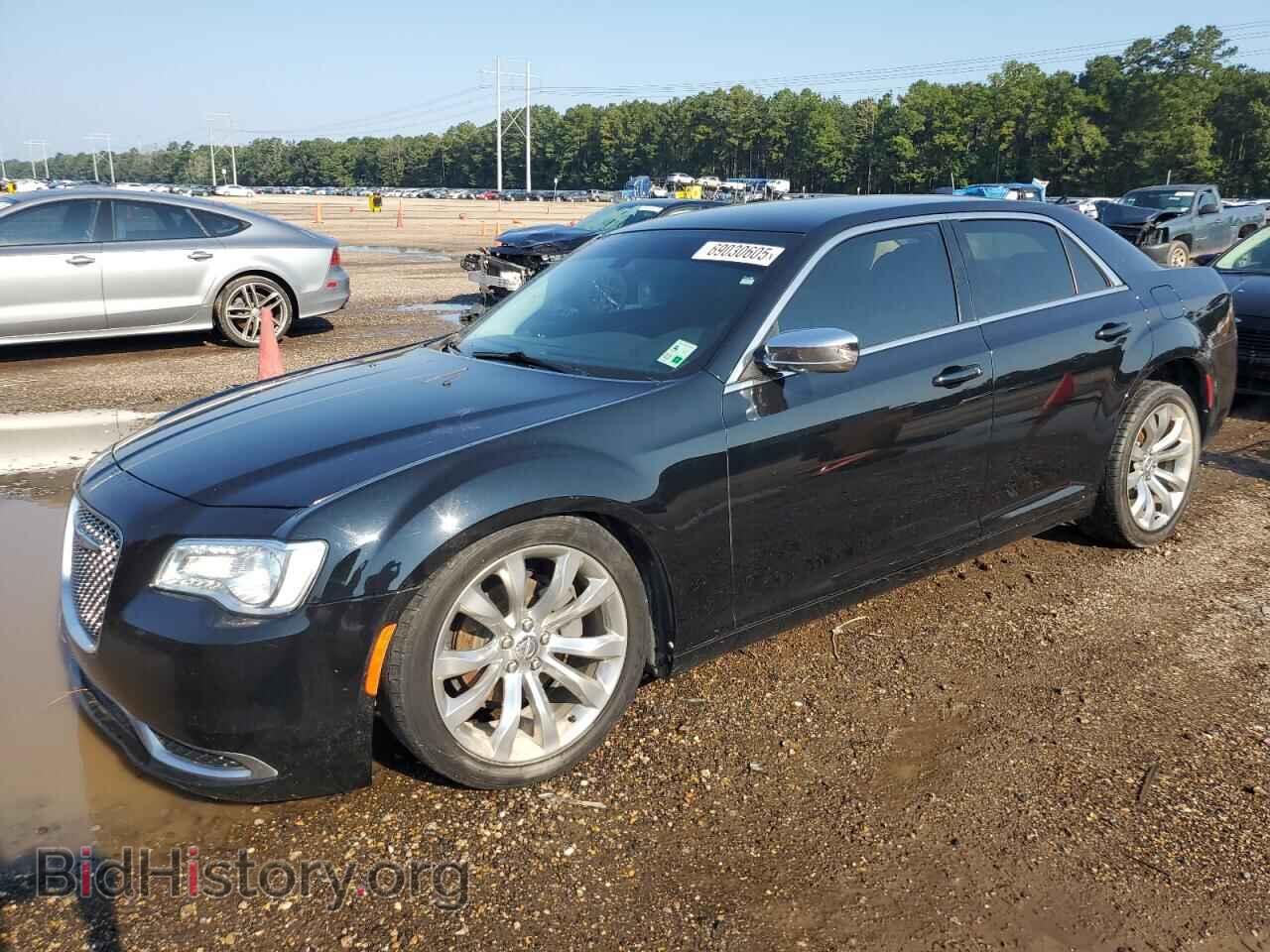 Фотография 2C3CCAAG2KH609888 - CHRYSLER 300 2019