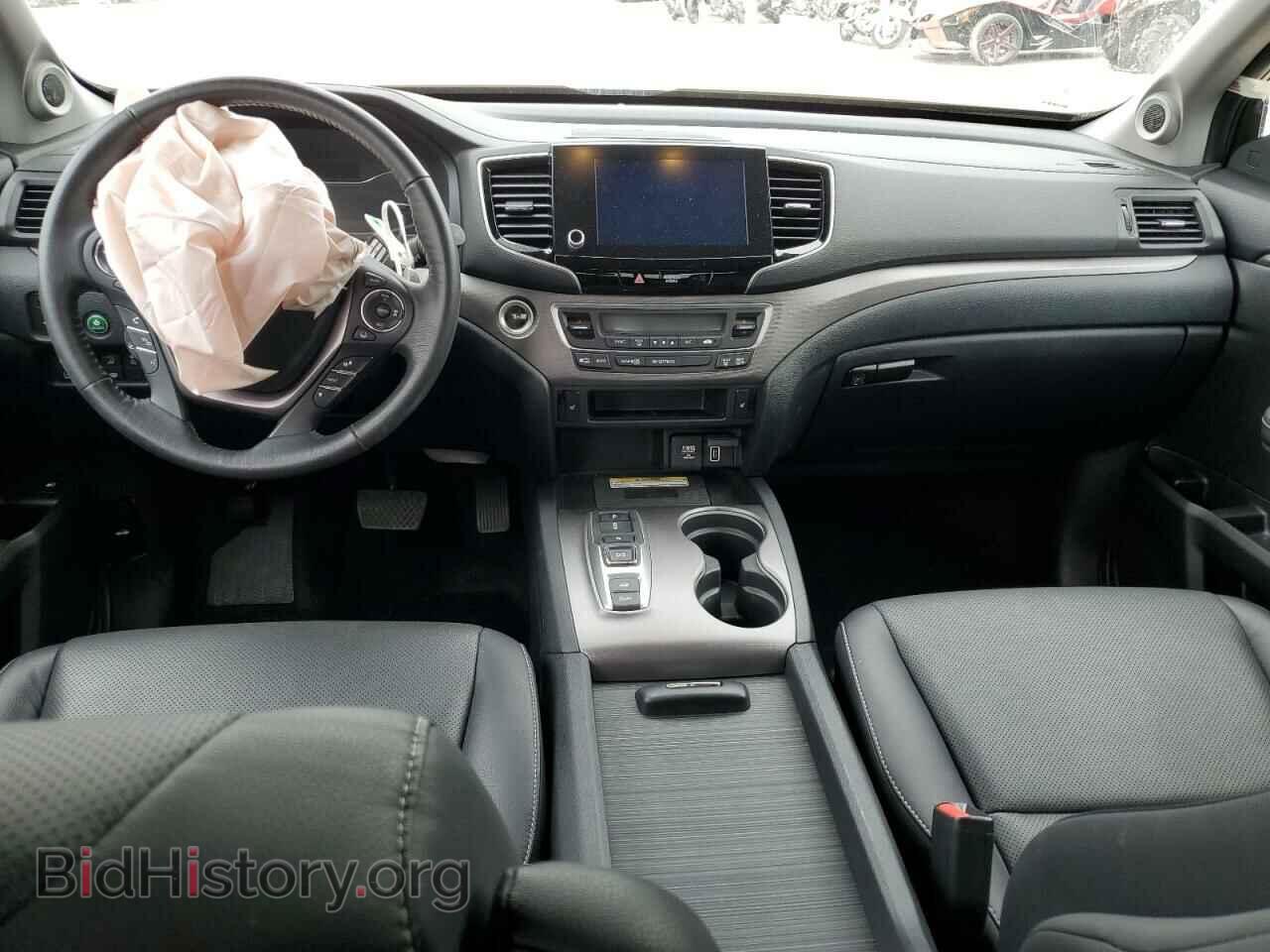 2021 HONDA RIDGELINE - VIN: 5FPYK3F71MB007881 - Фото 8