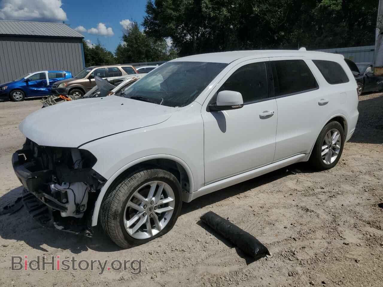 Photo 1C4RDHDG4NC226209 - DODGE DURANGO 2022