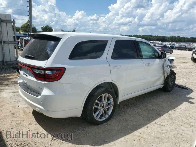 2022 Dodge DURANGO (VIN 1C4RDHDG4NC226209) — фото 3 из 12