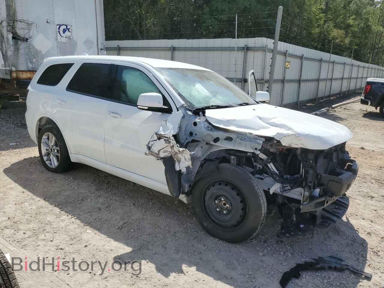 2022 DODGE DURANGO - VIN: 1C4RDHDG4NC226209 - Фото 4