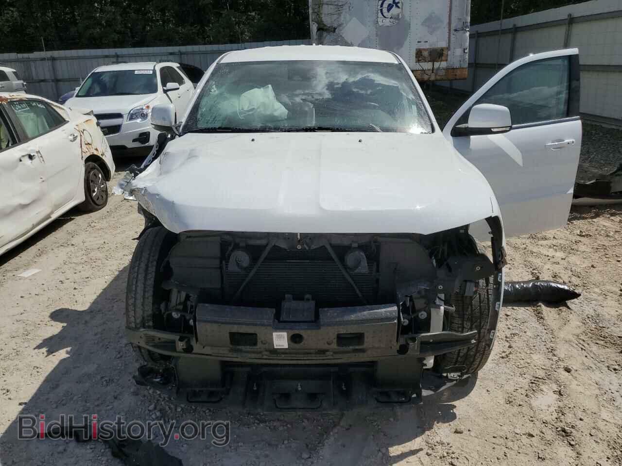 2022 DODGE DURANGO - VIN: 1C4RDHDG4NC226209 - Фото 5