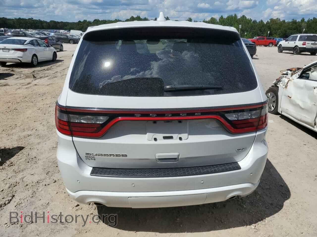 2022 DODGE DURANGO - VIN: 1C4RDHDG4NC226209 - Фото 6