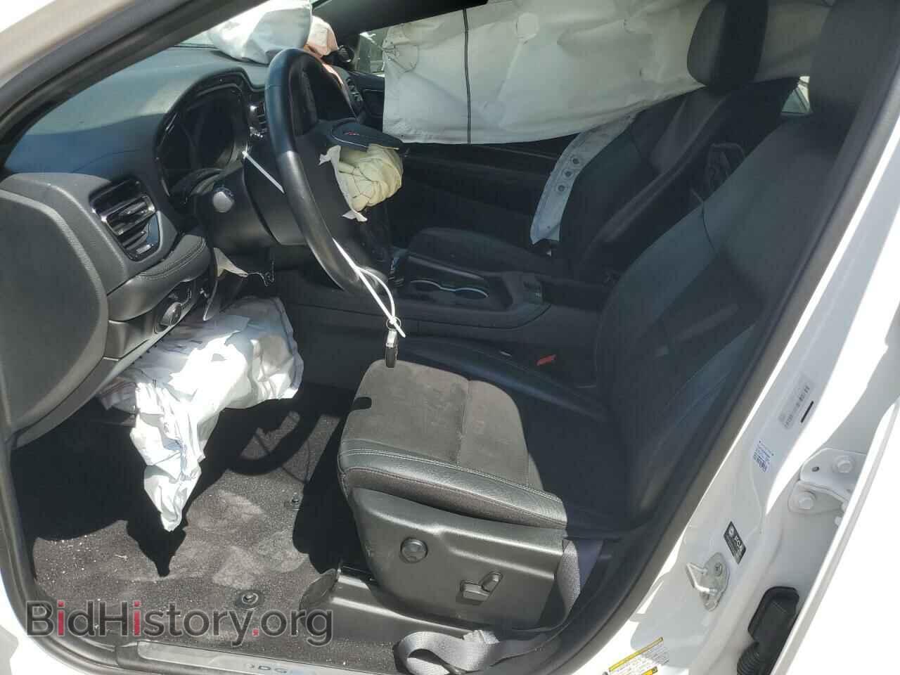 2022 DODGE DURANGO - VIN: 1C4RDHDG4NC226209 - Фото 7