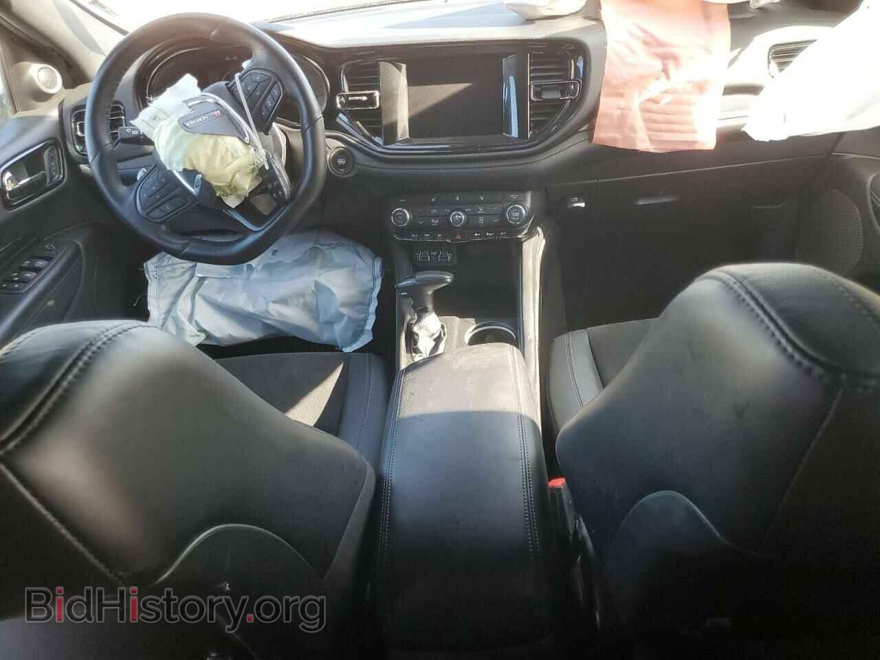 2022 DODGE DURANGO - VIN: 1C4RDHDG4NC226209 - Фото 8