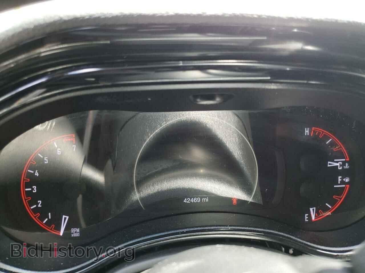 2022 DODGE DURANGO - VIN: 1C4RDHDG4NC226209 - Фото 9