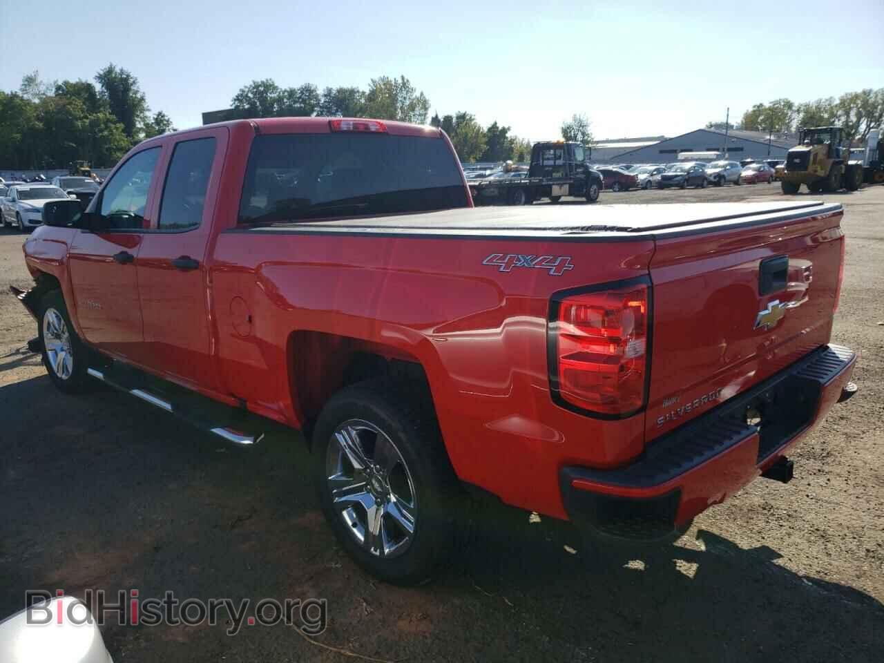 2017 CHEVROLET ALL Models - VIN: 1GCVKPEC8HZ234597 - Фото 2