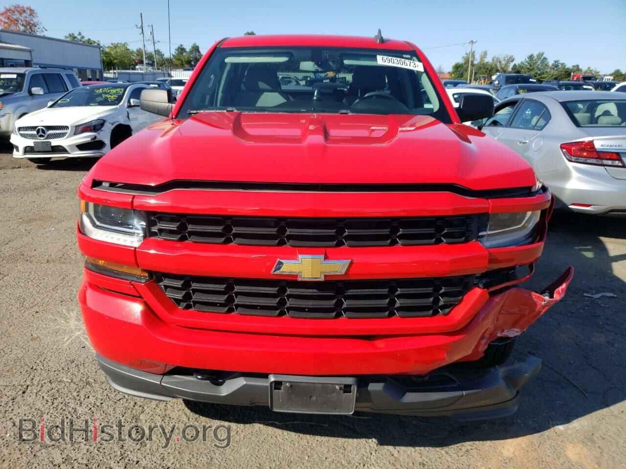 2017 CHEVROLET ALL Models - VIN: 1GCVKPEC8HZ234597 - Фото 5