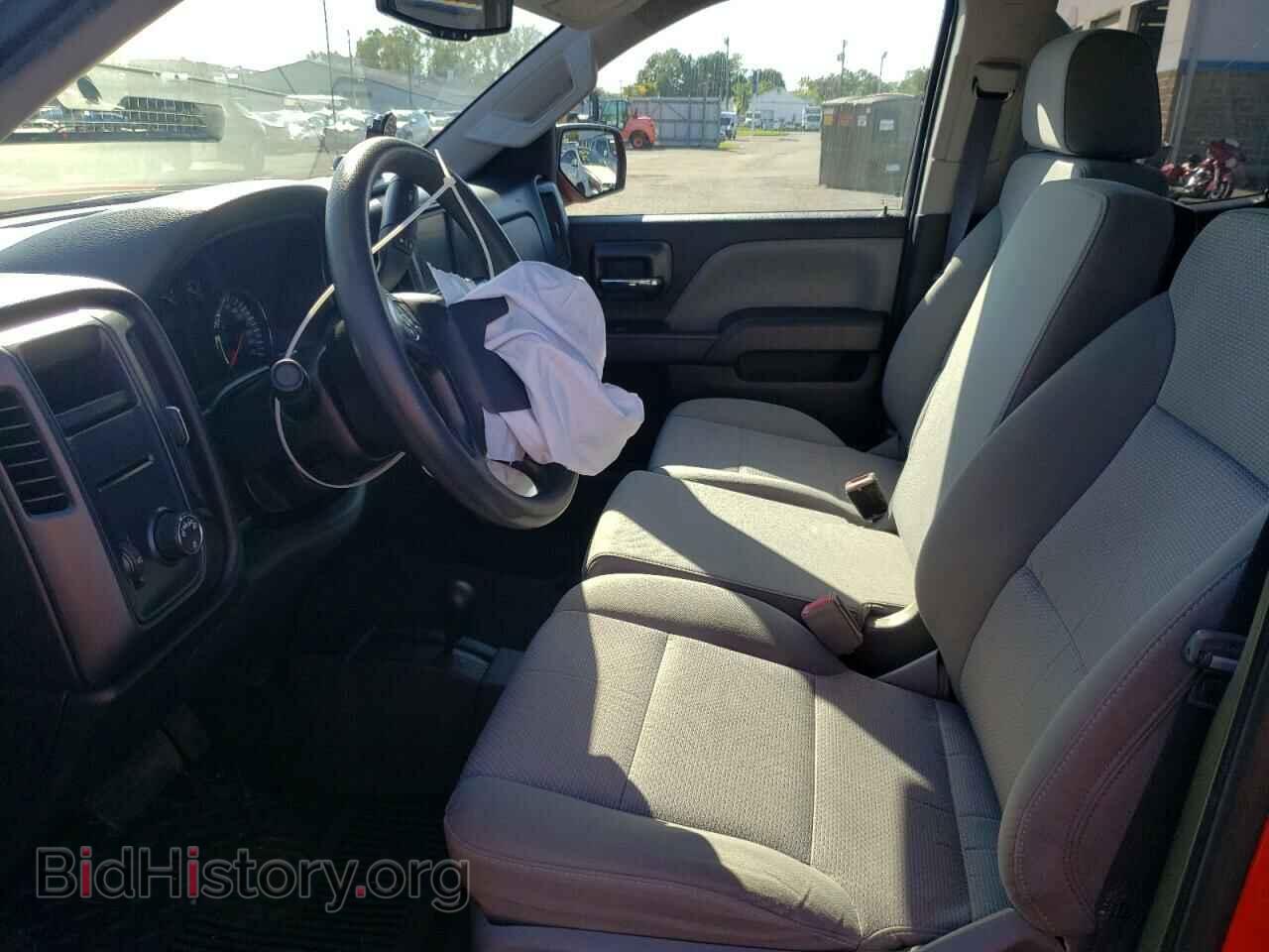 2017 CHEVROLET ALL Models - VIN: 1GCVKPEC8HZ234597 - Фото 7