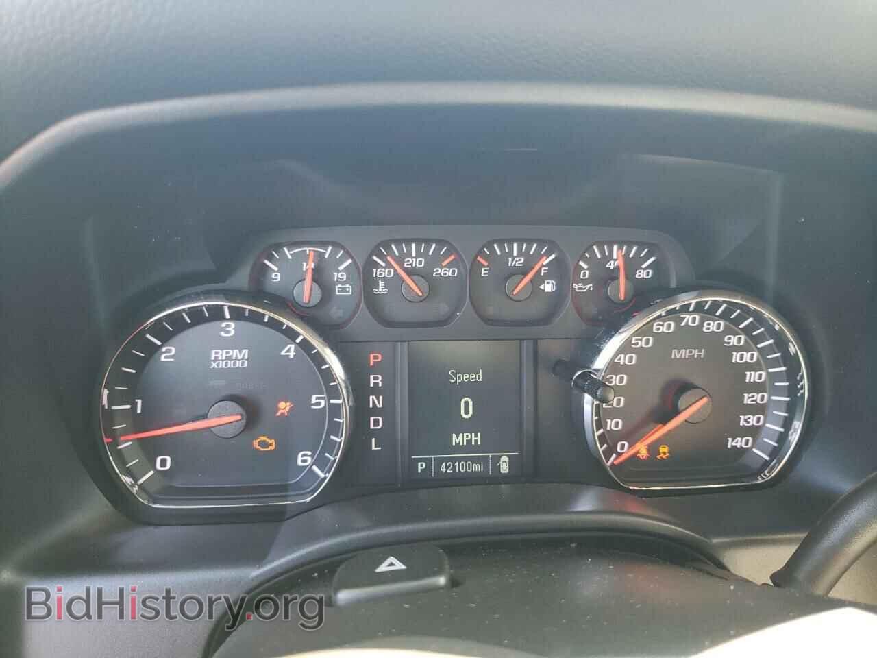 2017 CHEVROLET ALL Models - VIN: 1GCVKPEC8HZ234597 - Фото 9
