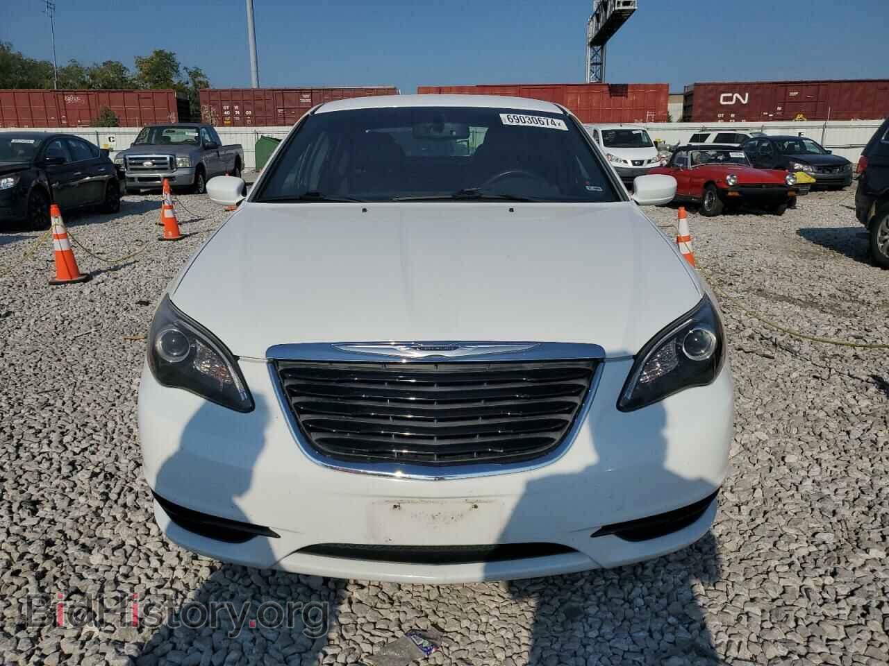 2013 CHRYSLER 200 - VIN: 1C3CCBCGXDN615225 - Фото 5