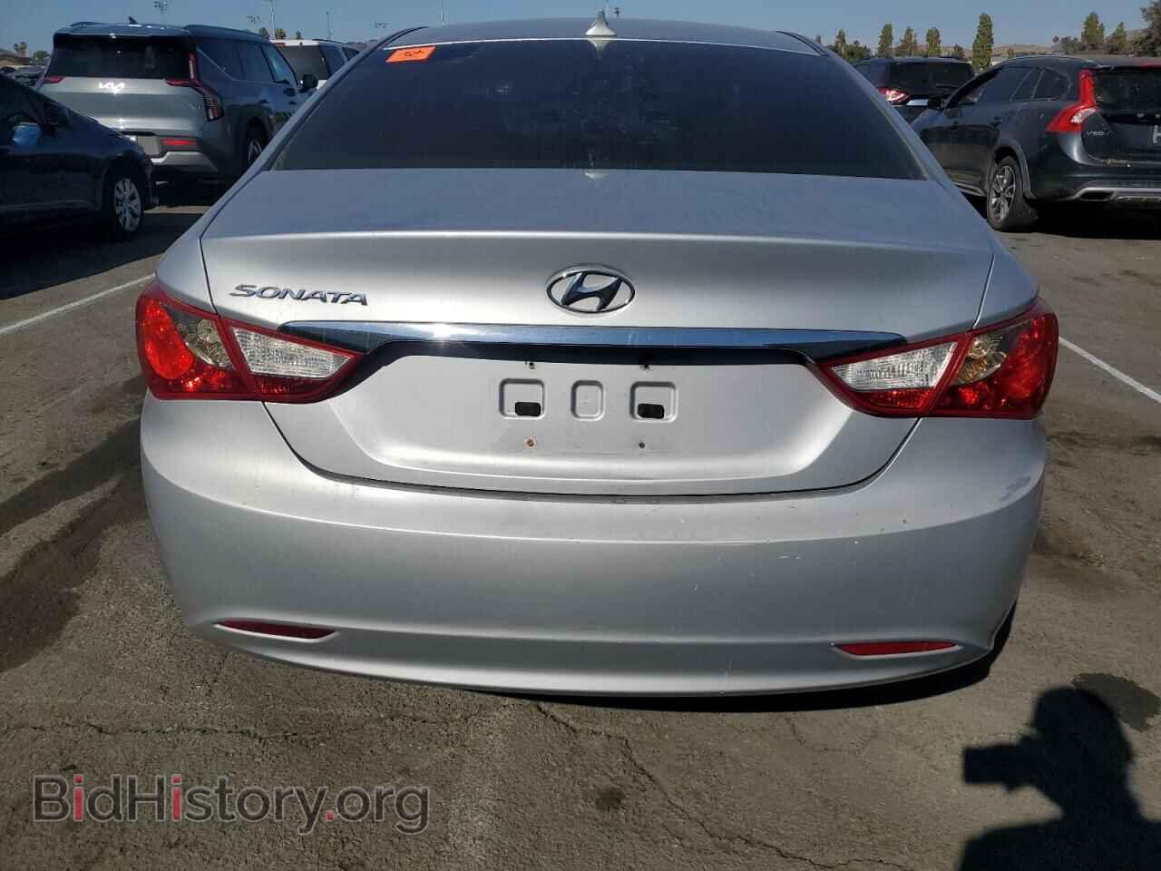 2013 HYUNDAI SONATA - VIN: 5NPEB4AC4DH545577 - Фото 6