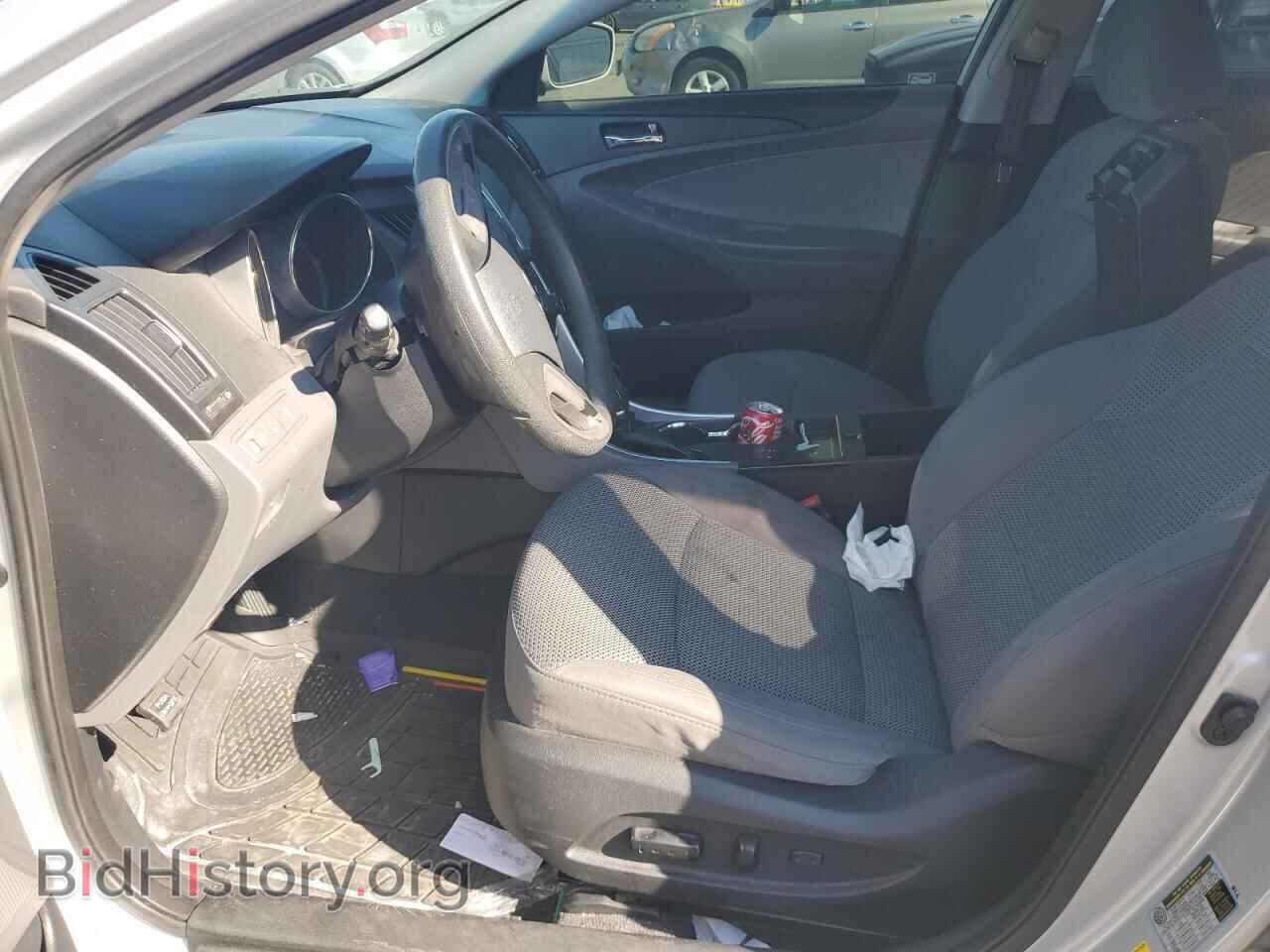 2013 HYUNDAI SONATA - VIN: 5NPEB4AC4DH545577 - Фото 7