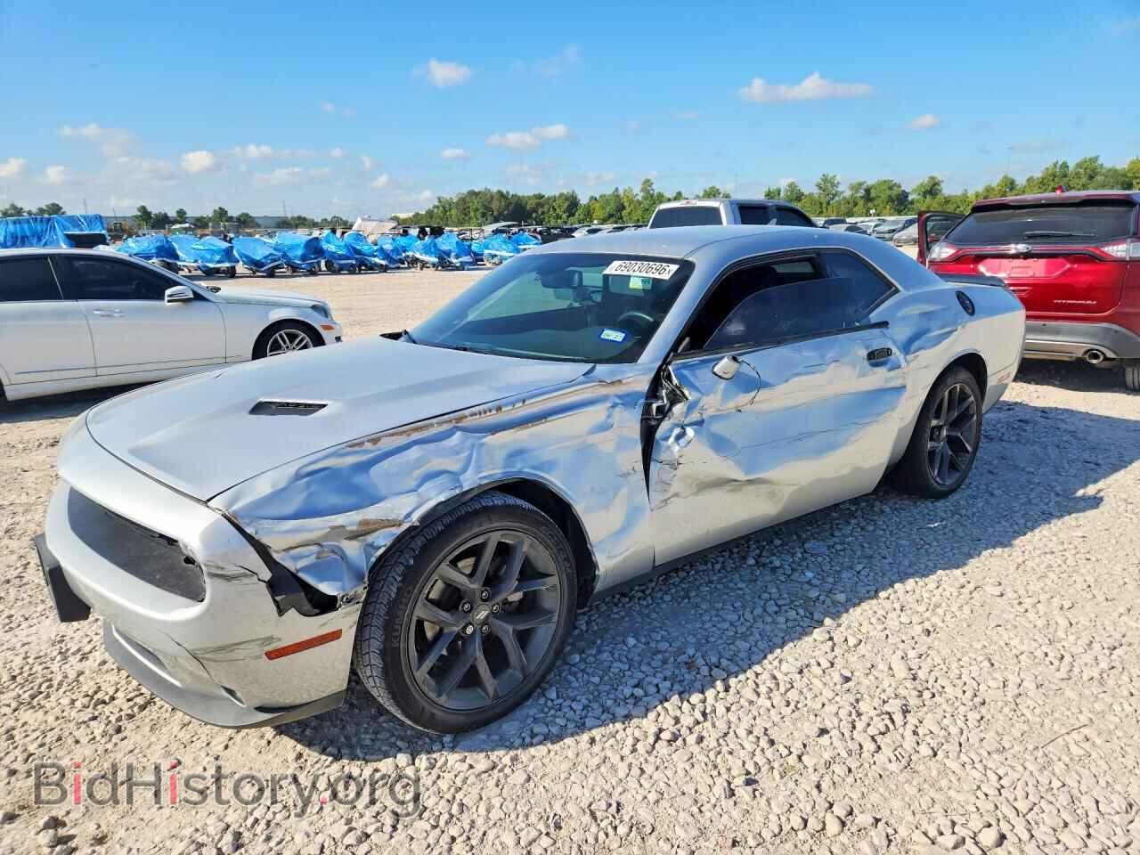 Photo 2C3CDZAG2NH182079 - DODGE CHALLENGER 2022