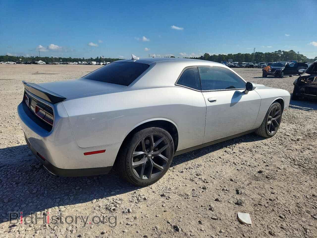 2022 DODGE CHALLENGER - VIN: 2C3CDZAG2NH182079 - Photo 3