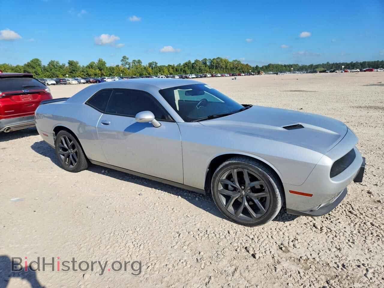 2022 DODGE CHALLENGER - VIN: 2C3CDZAG2NH182079 - Photo 4