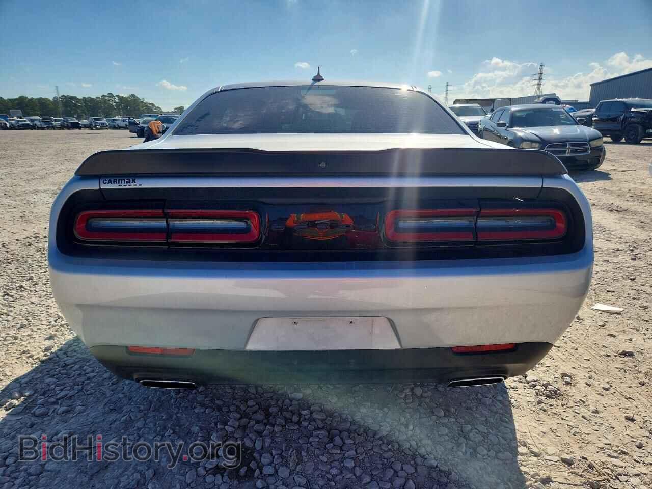 2022 DODGE CHALLENGER - VIN: 2C3CDZAG2NH182079 - Photo 6