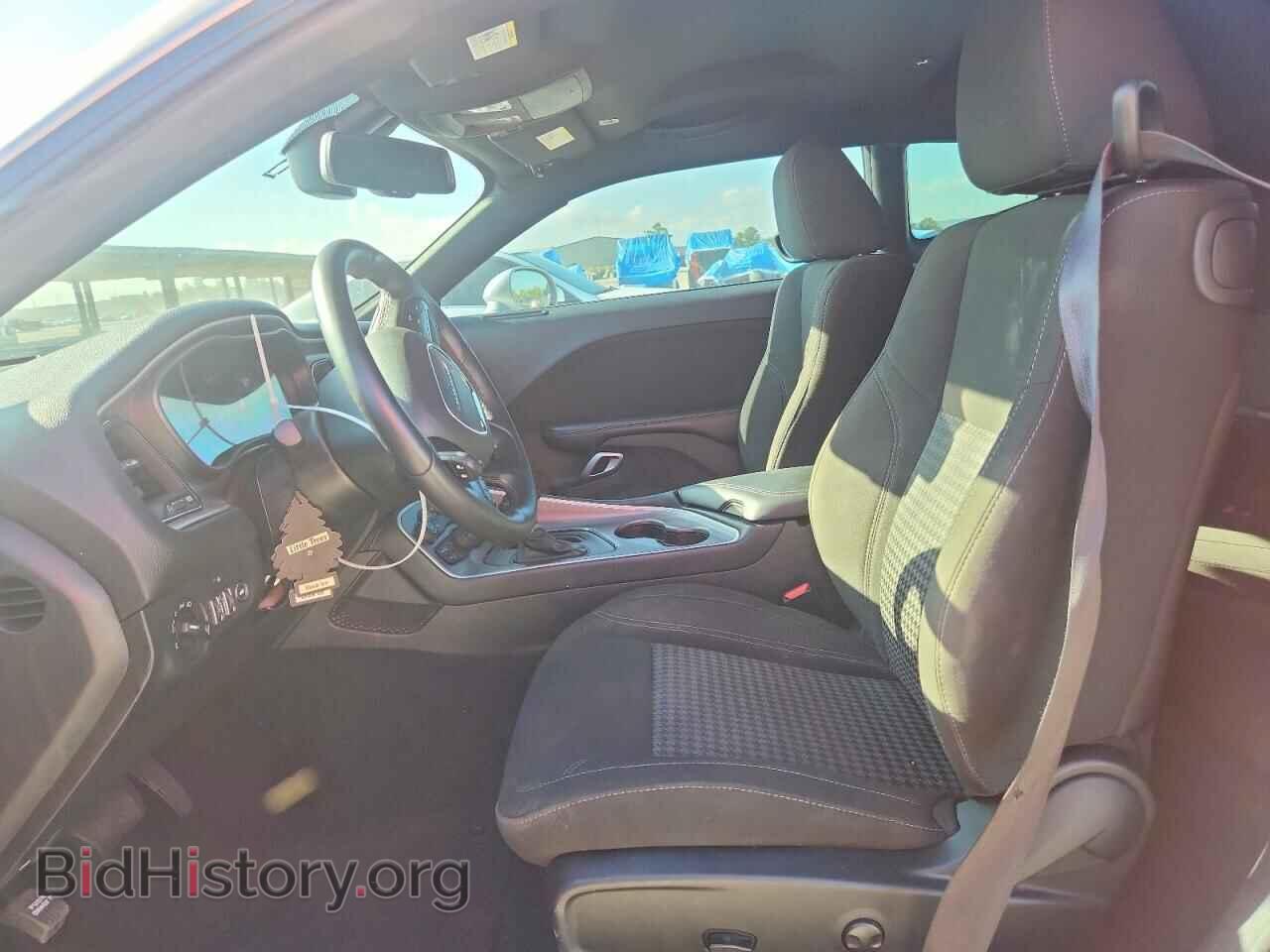 2022 DODGE CHALLENGER - VIN: 2C3CDZAG2NH182079 - Photo 7