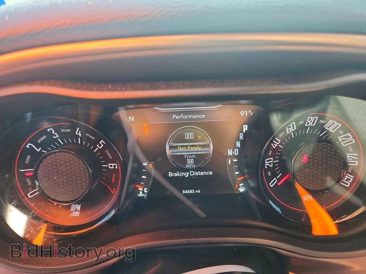 2022 DODGE CHALLENGER - VIN: 2C3CDZAG2NH182079 - Photo 9