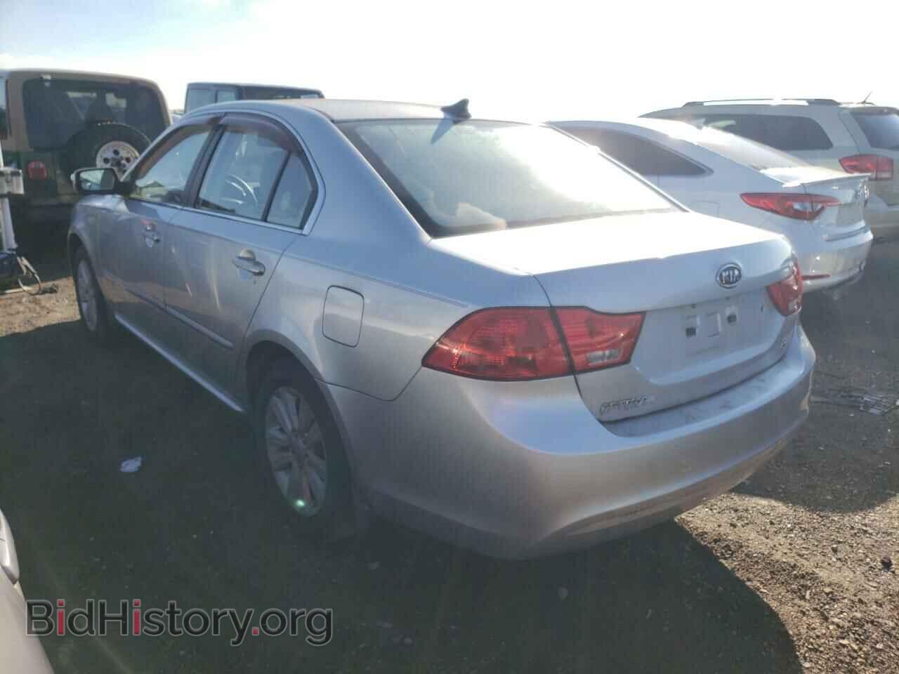 2010 KIA OPTIMA - VIN: KNAGG4A89A5394587 - Фото 2