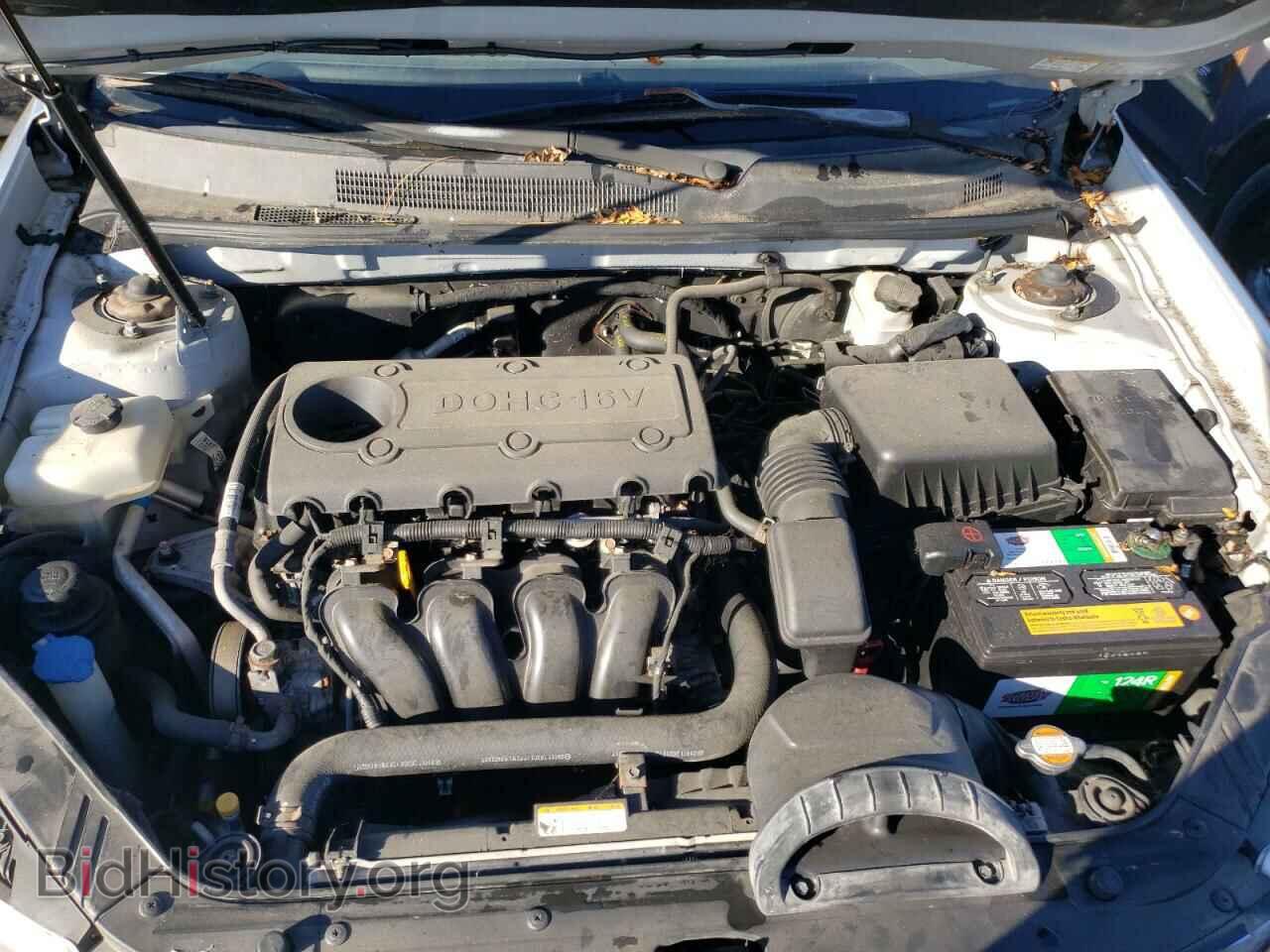 2010 KIA OPTIMA - VIN: KNAGG4A89A5394587 - Фото 11