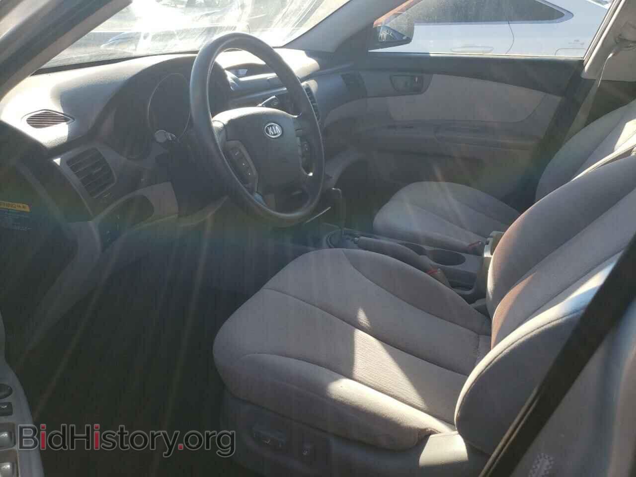 2010 KIA OPTIMA - VIN: KNAGG4A89A5394587 - Фото 7