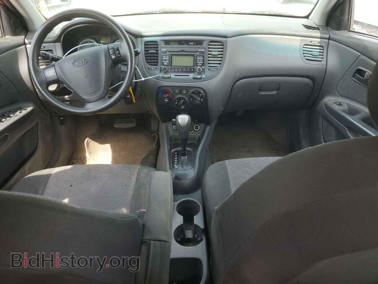 2009 KIA RIO - VIN: KNADE223996569975 - Фото 8