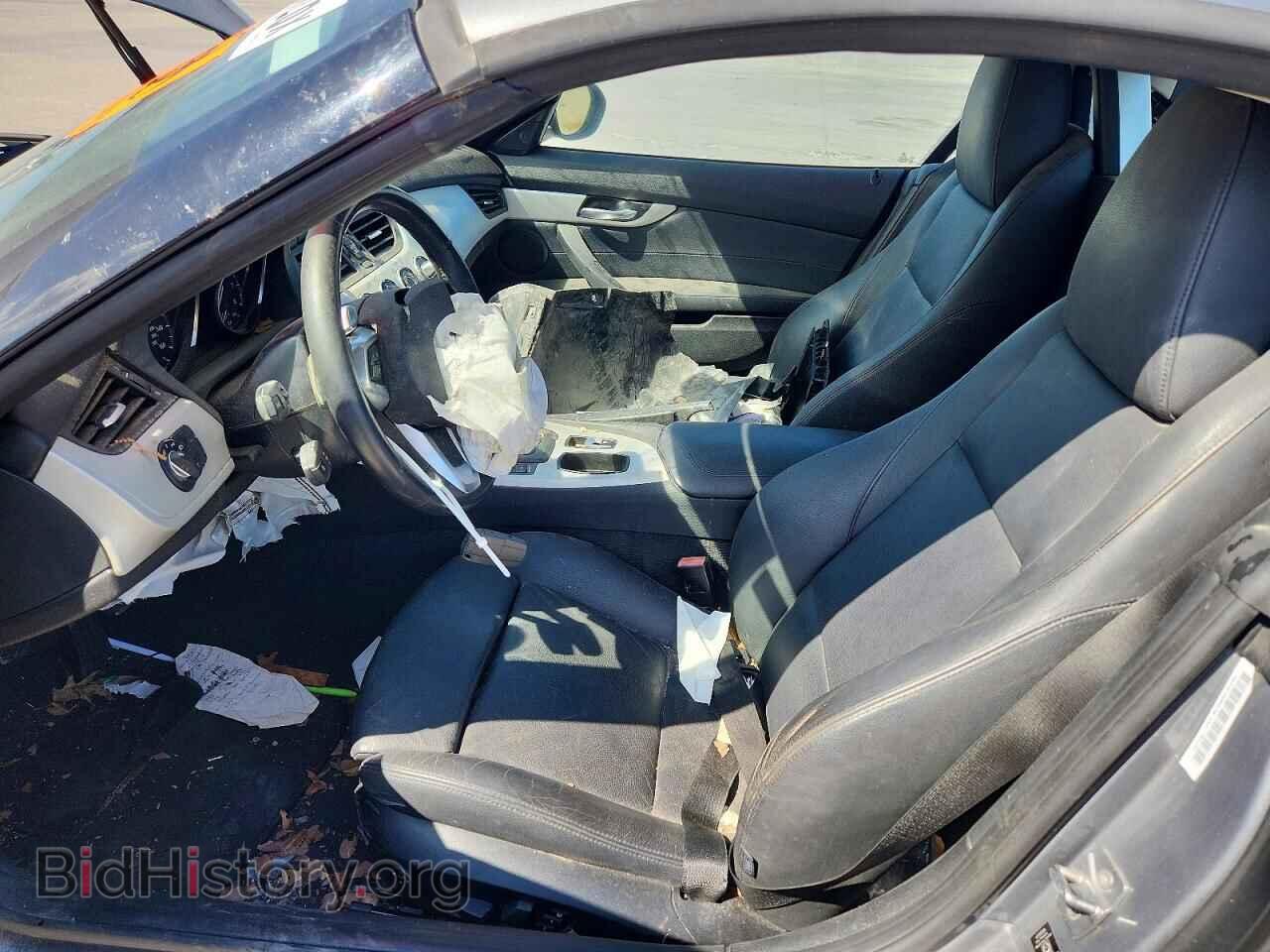 2010 BMW Z4 - VIN: WBALM5C5XAE377412 - Фото 7