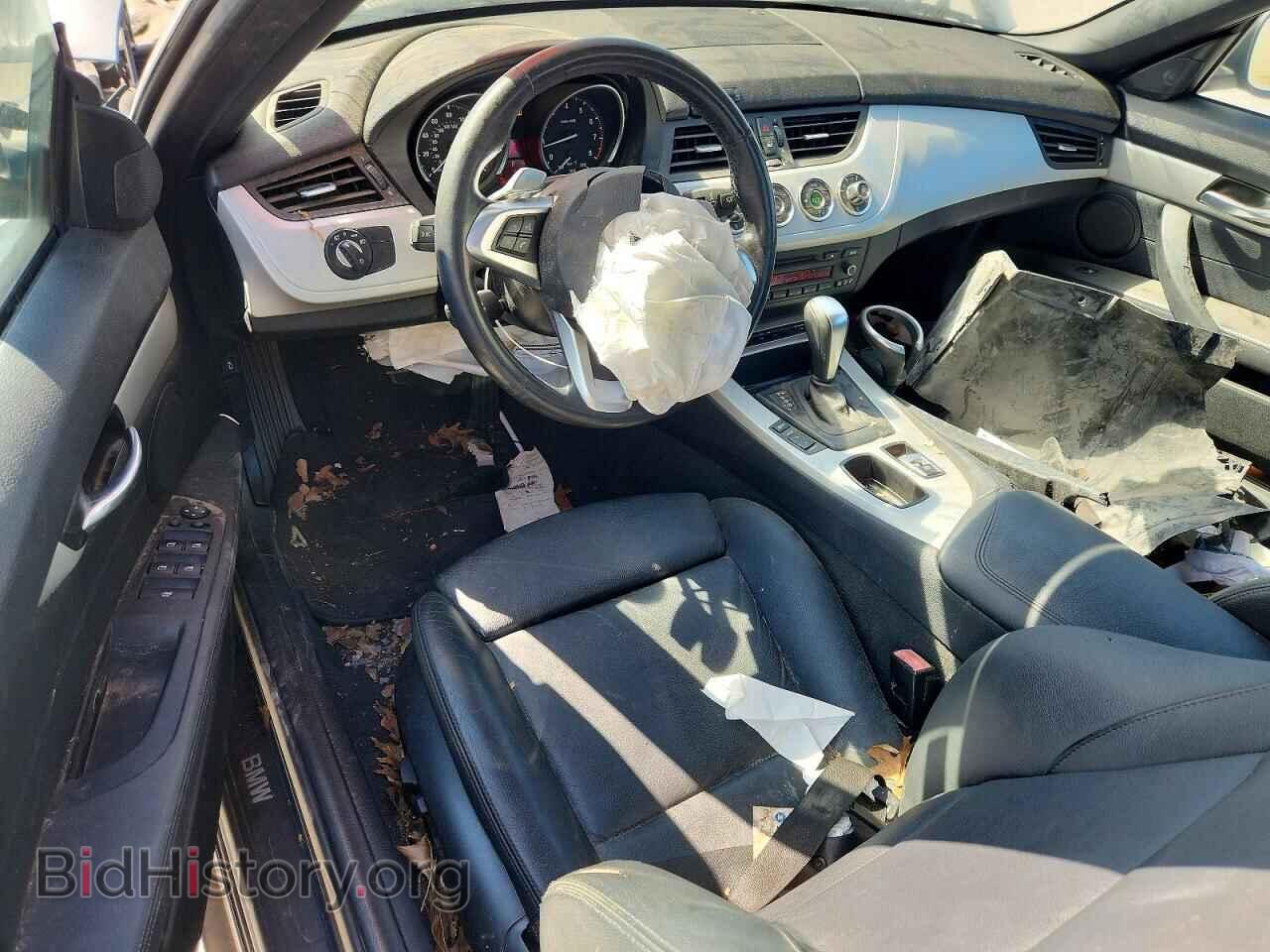 2010 BMW Z4 - VIN: WBALM5C5XAE377412 - Фото 8