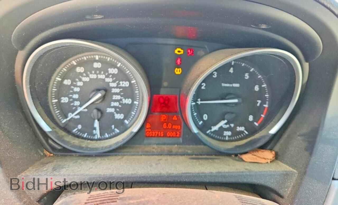 2010 BMW Z4 - VIN: WBALM5C5XAE377412 - Фото 9