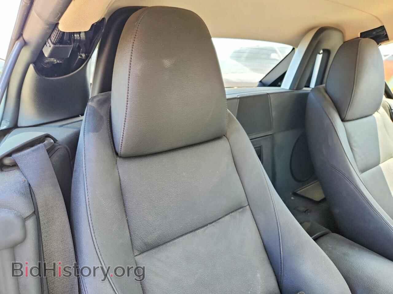 2010 BMW Z4 - VIN: WBALM5C5XAE377412 - Фото 10