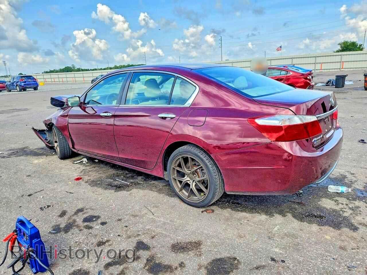 2015 HONDA ACCORD - VIN: 1HGCR2F78FA190878 - Photo 2